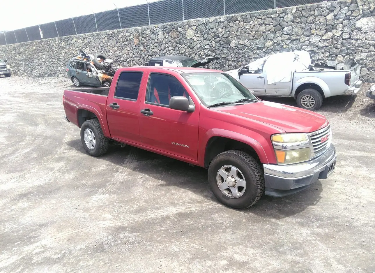 2005 GMC  - Image 1.