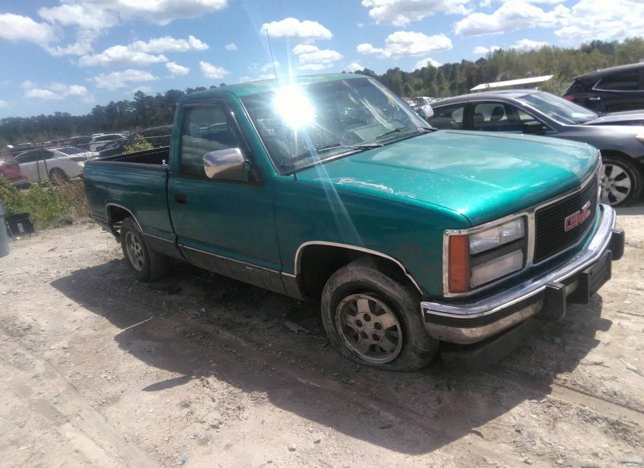 1993 GMC  - Image 1.