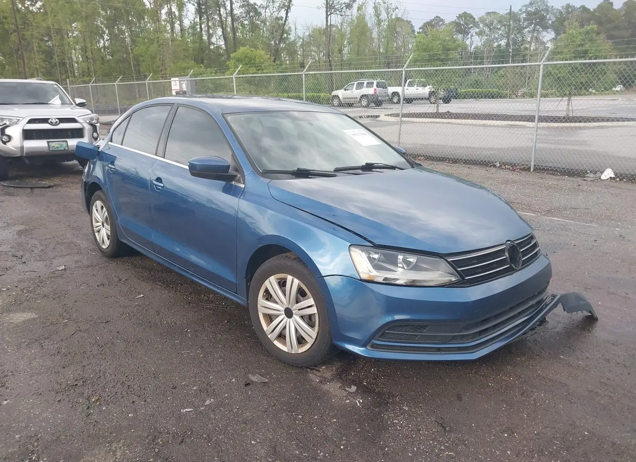 2017 VOLKSWAGEN  - Image 1.