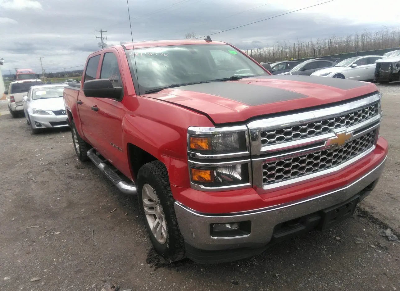 2014 CHEVROLET  - Image 1.