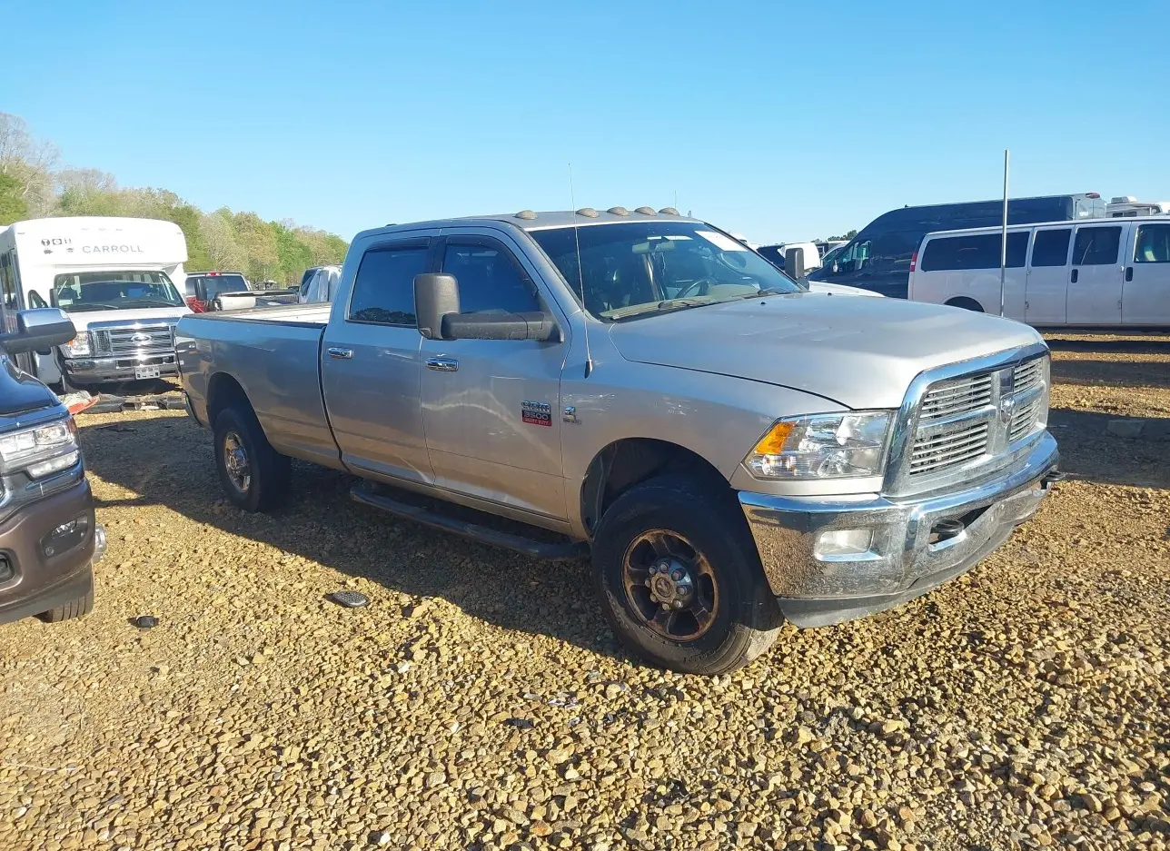 2012 RAM  - Image 1.