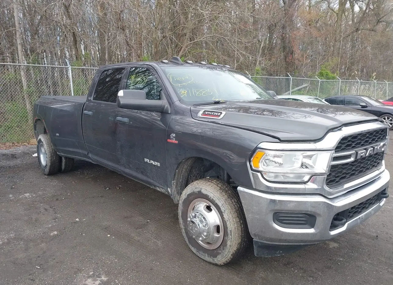 2020 RAM  - Image 1.