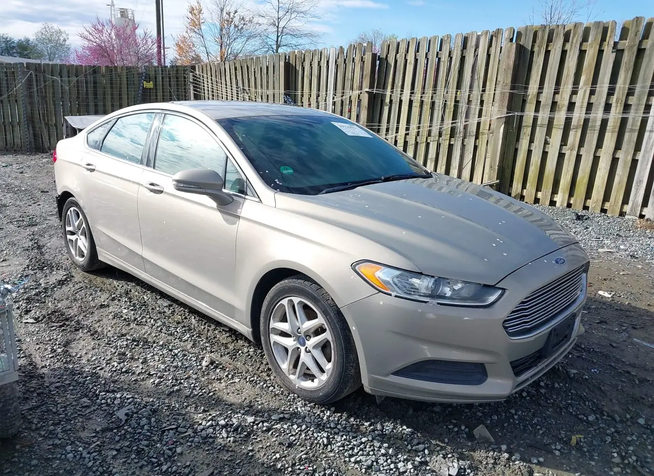 2015 FORD  - Image 1.