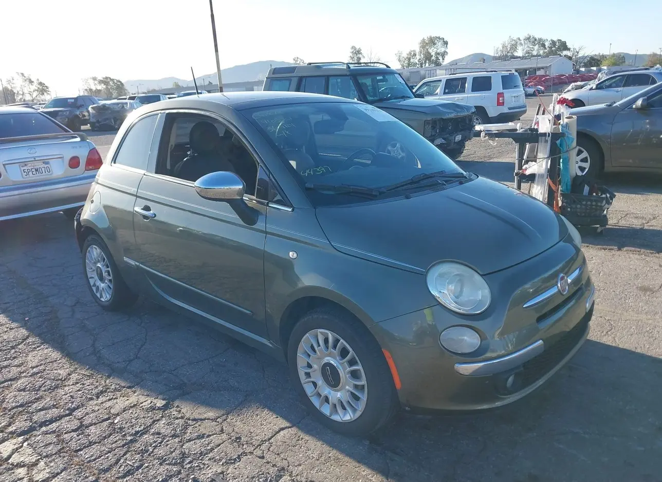 2012 FIAT  - Image 1.