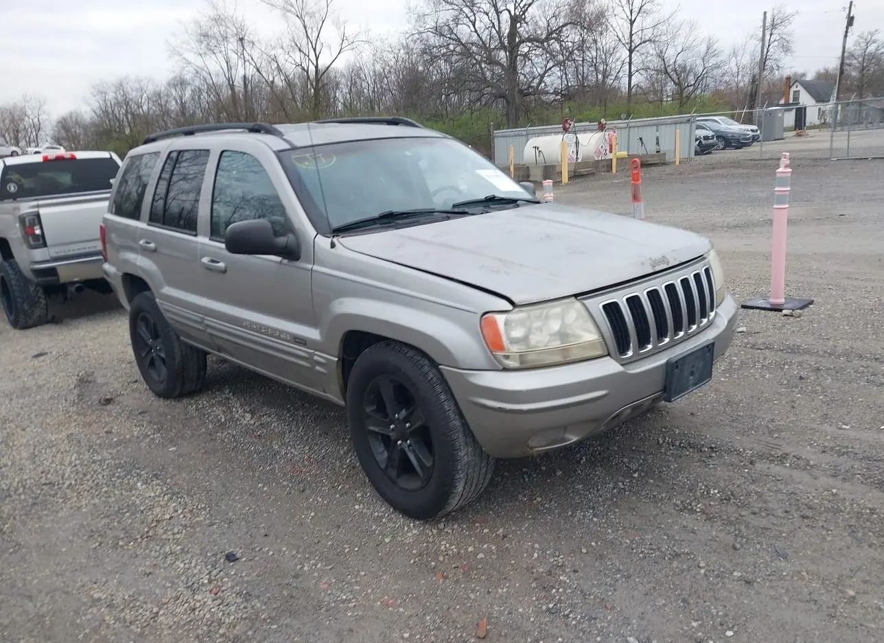 2002 JEEP  - Image 1.