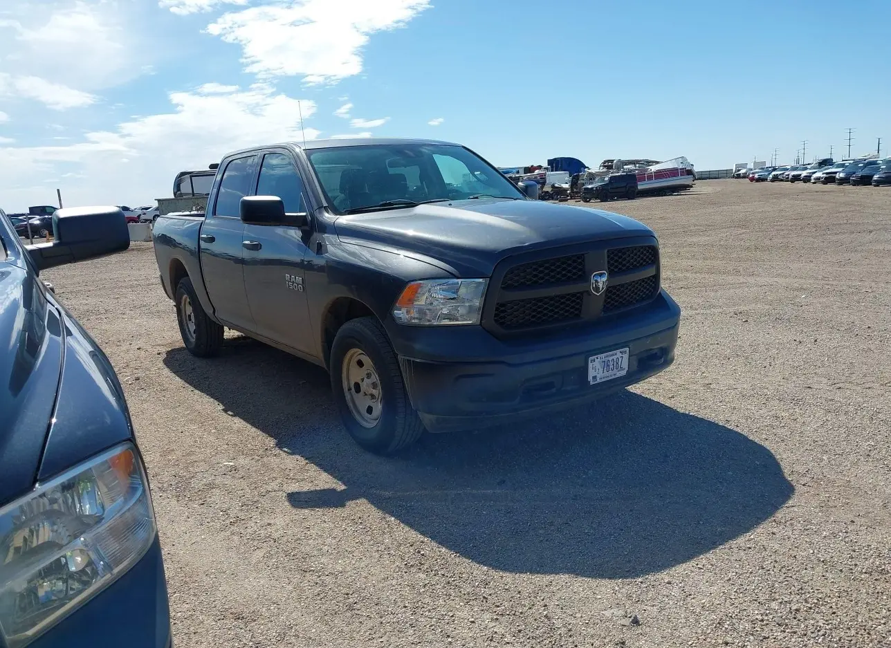 2014 RAM  - Image 1.