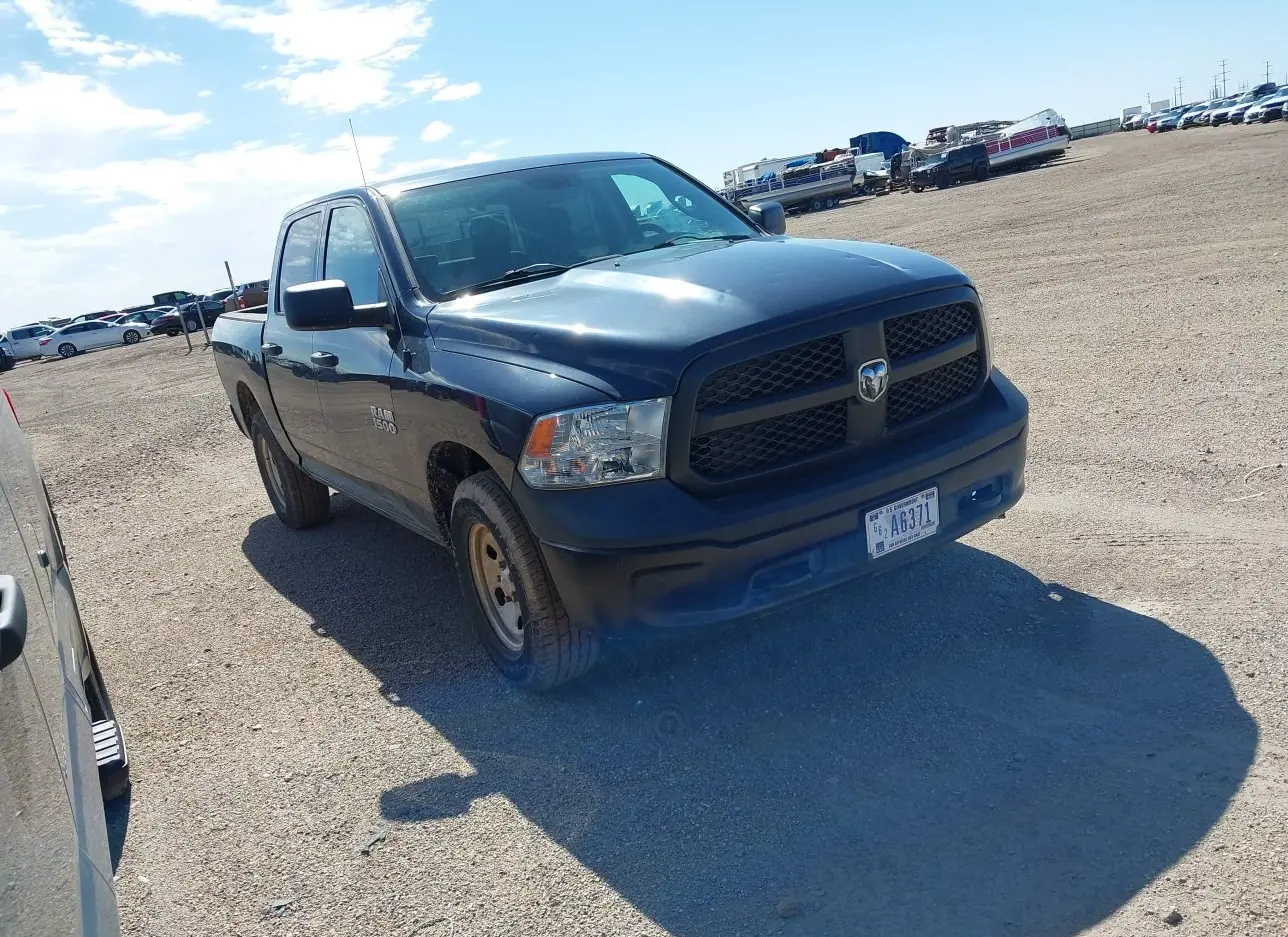 2016 RAM  - Image 1.