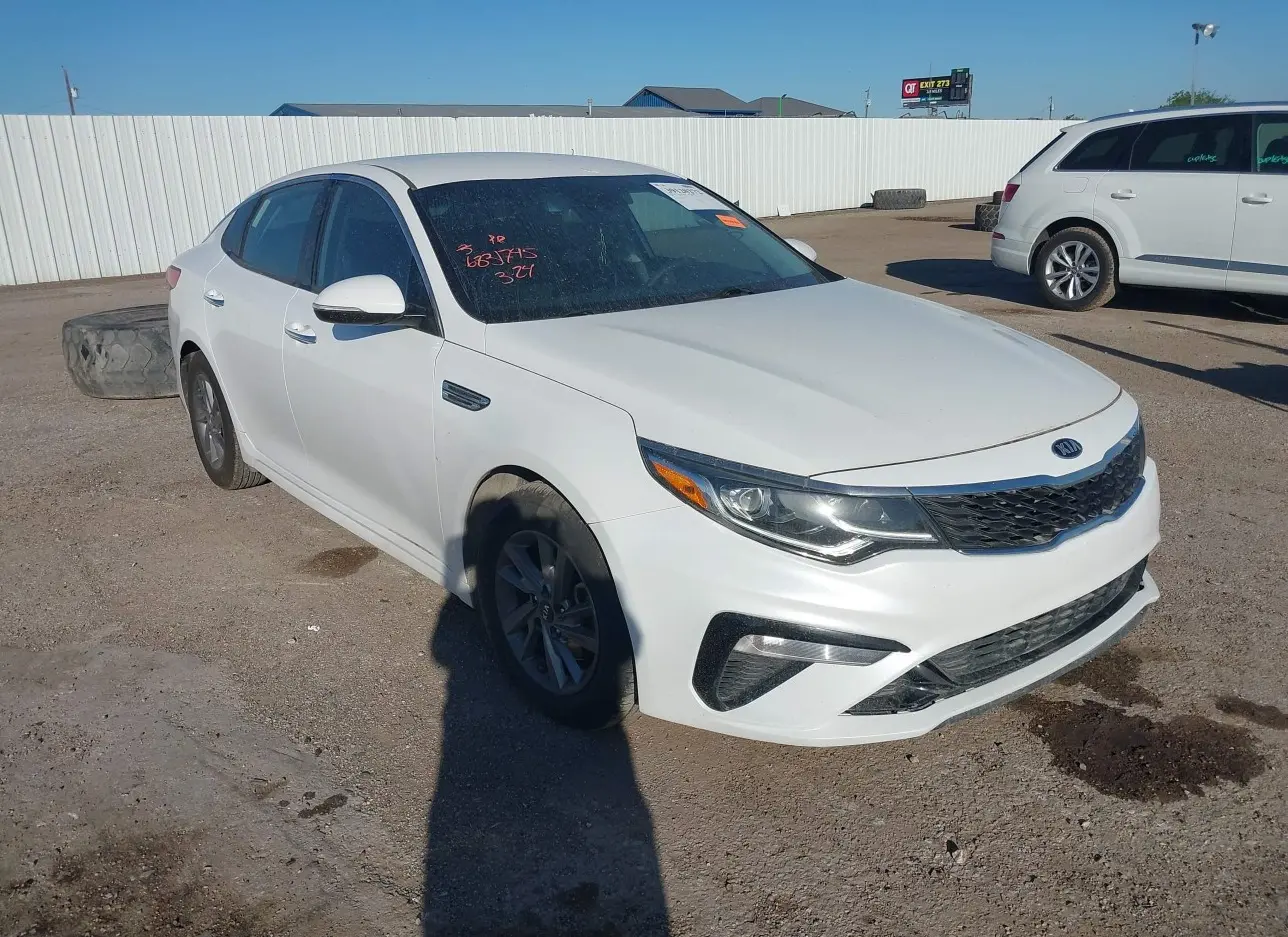 2020 KIA  - Image 1.