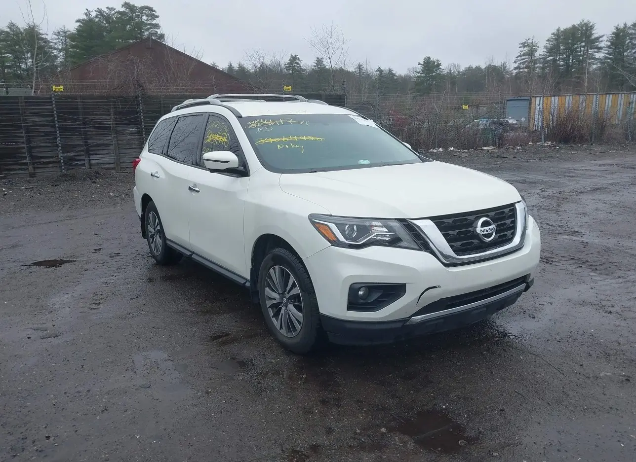 2019 NISSAN  - Image 1.