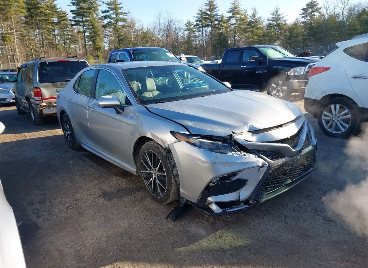 2021 TOYOTA  - Image 1.