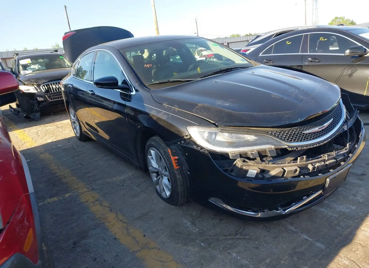 2015 CHRYSLER  - Image 1.