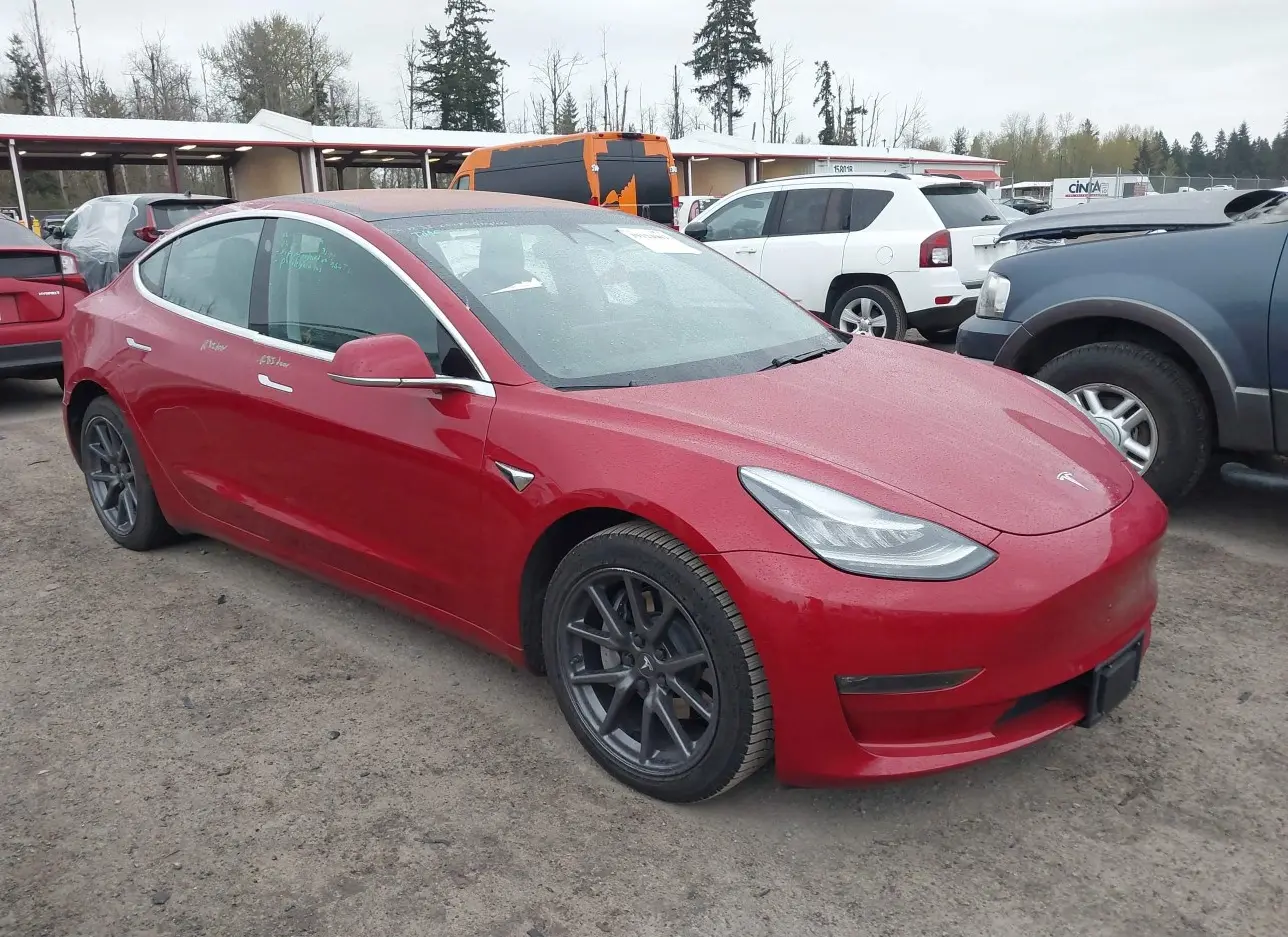 2018 TESLA  - Image 1.