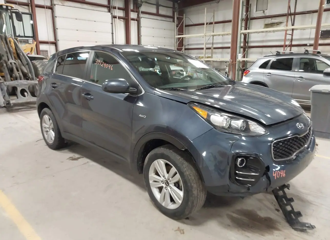 2019 KIA  - Image 1.