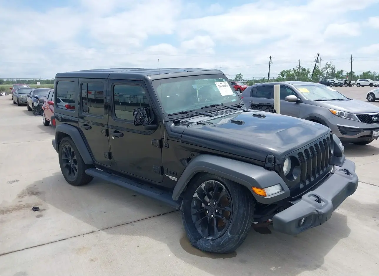 2021 JEEP  - Image 1.