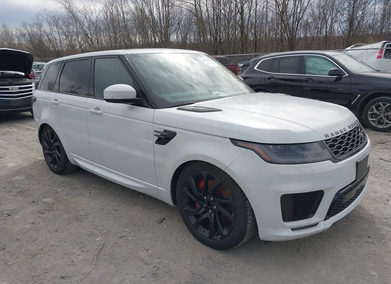 2019 LAND ROVER  - Image 1.