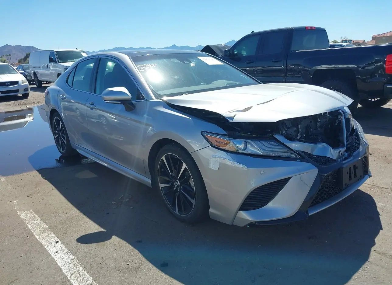 2019 TOYOTA  - Image 1.