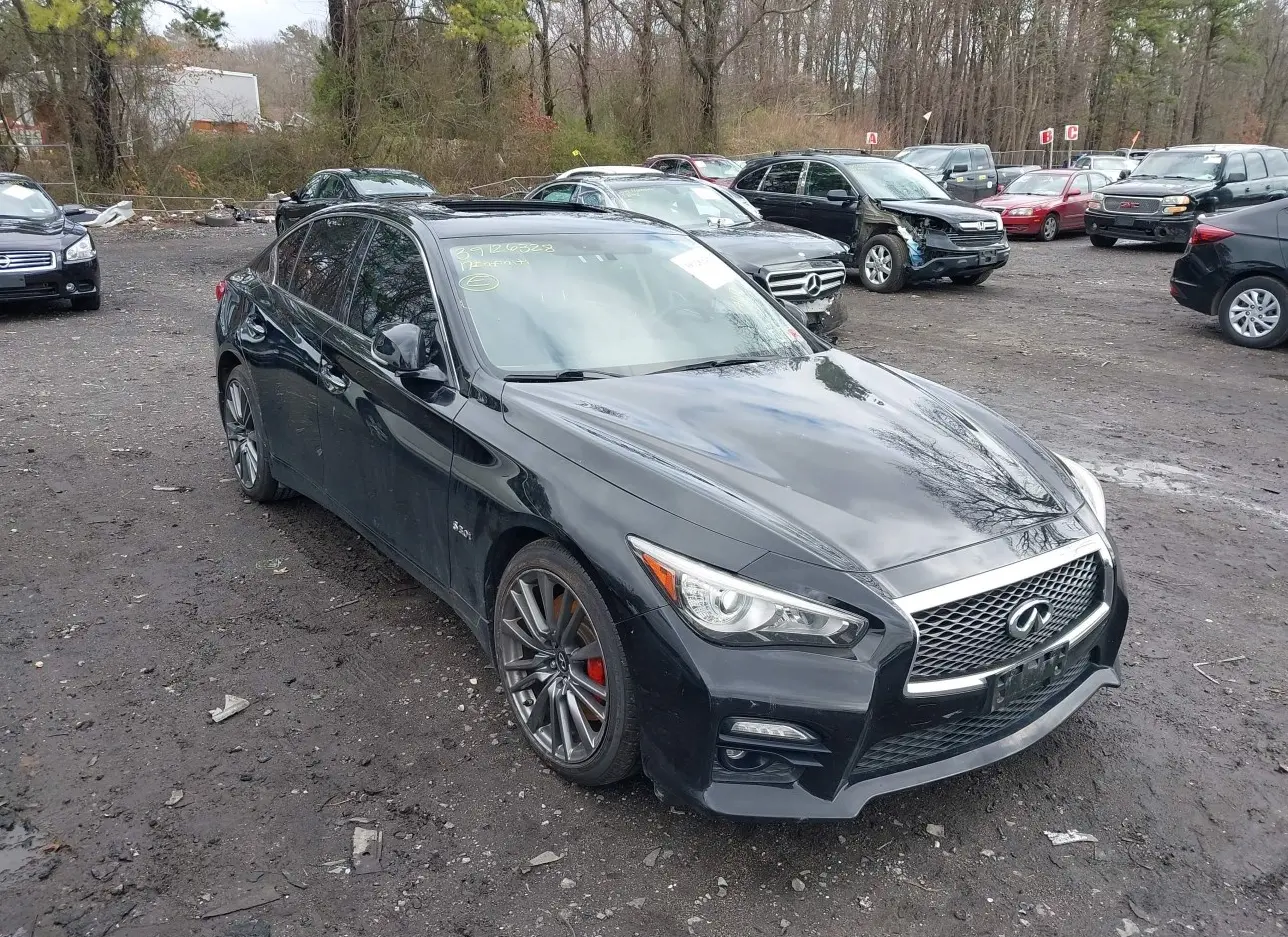 2017 INFINITI  - Image 1.