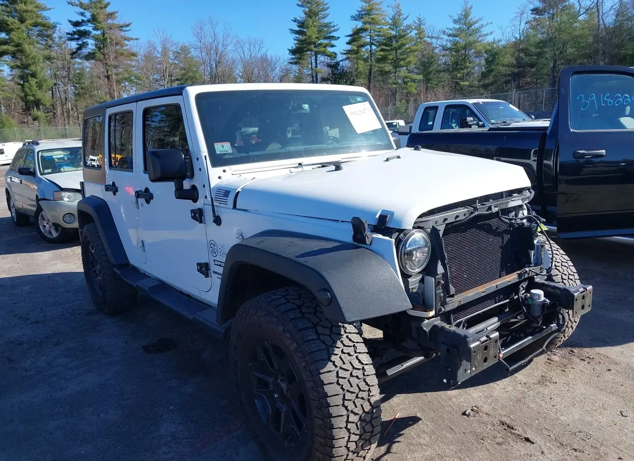 2016 JEEP  - Image 1.