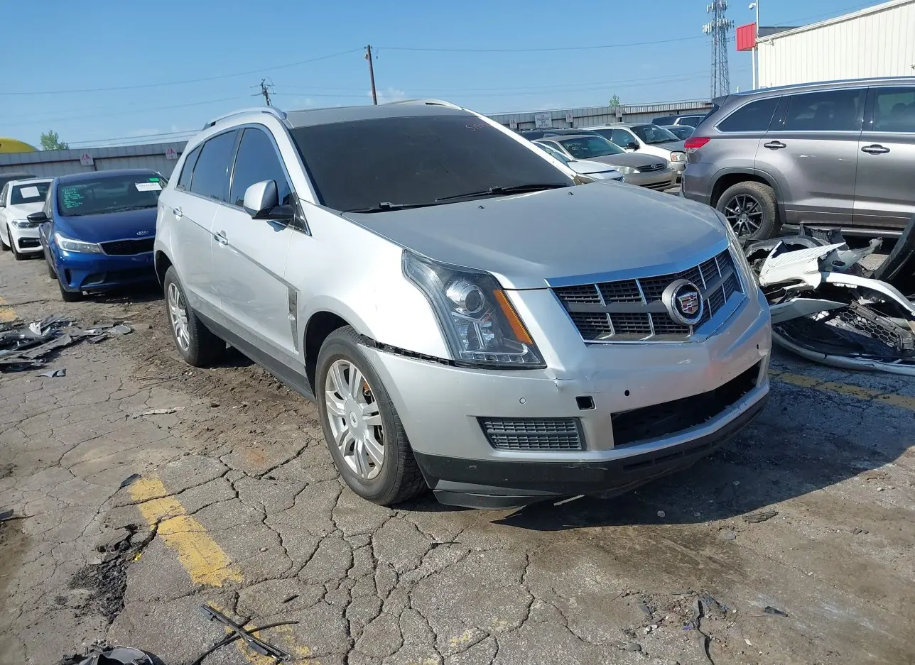 2010 CADILLAC  - Image 1.