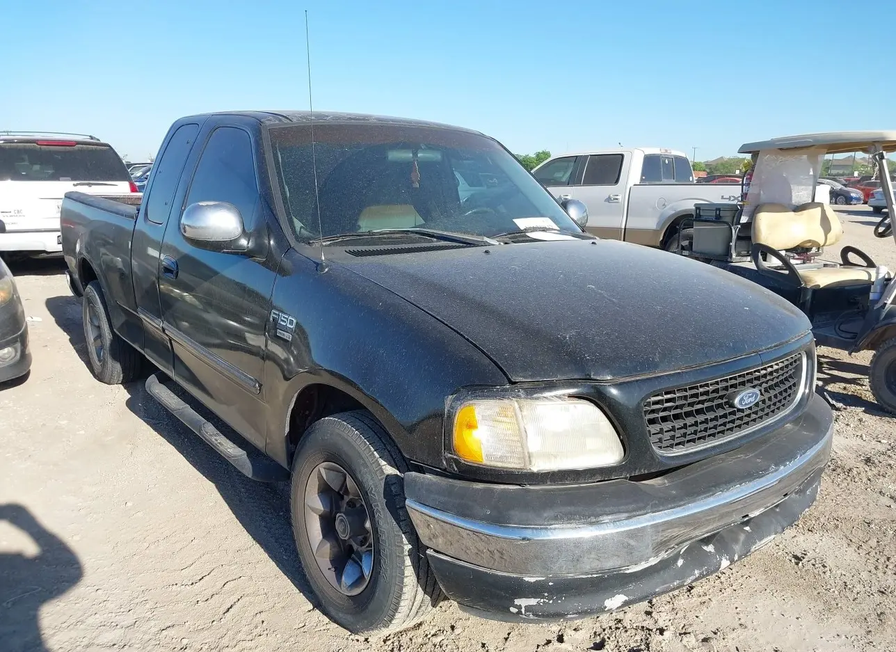 1999 FORD  - Image 1.