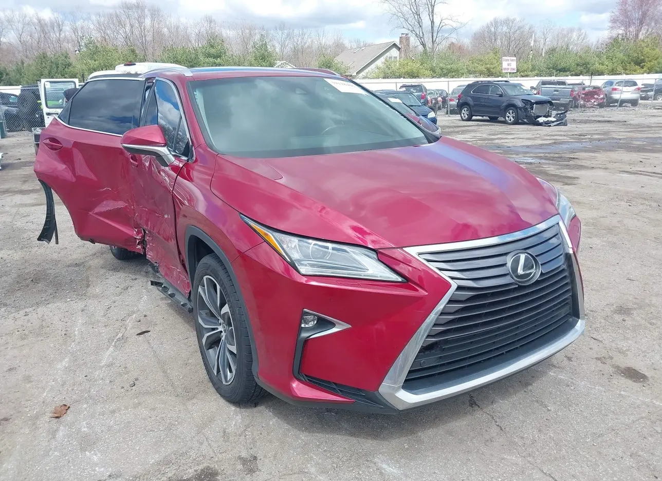 2019 LEXUS  - Image 1.