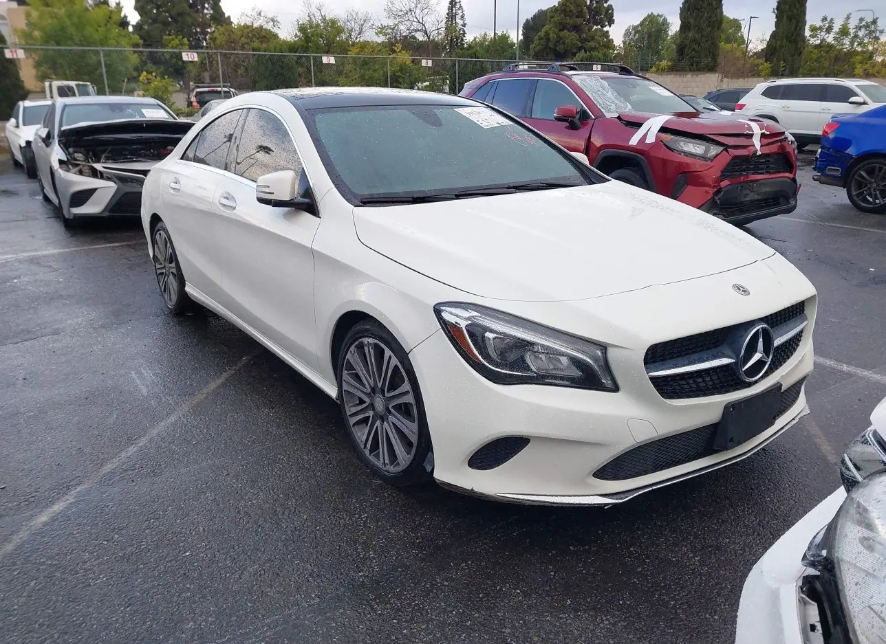 2018 MERCEDES-BENZ  - Image 1.