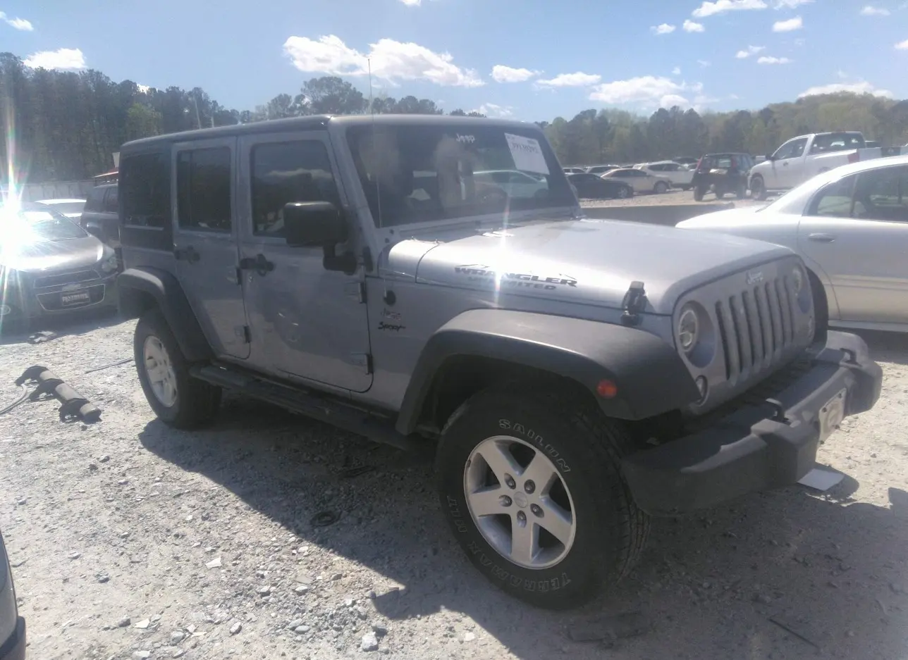 2015 JEEP  - Image 1.