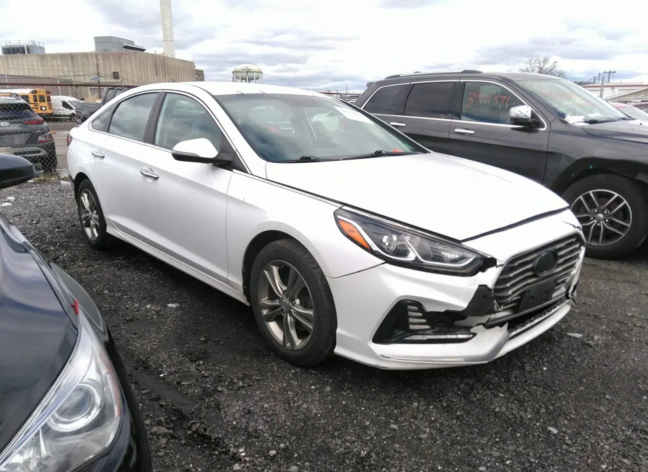 2018 HYUNDAI  - Image 1.