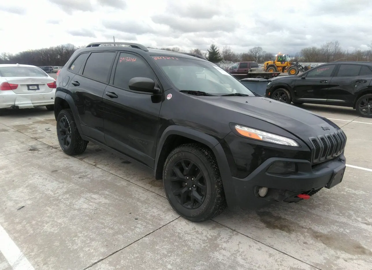 2016 JEEP  - Image 1.