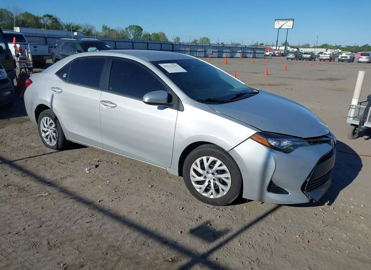 2017 TOYOTA  - Image 1.