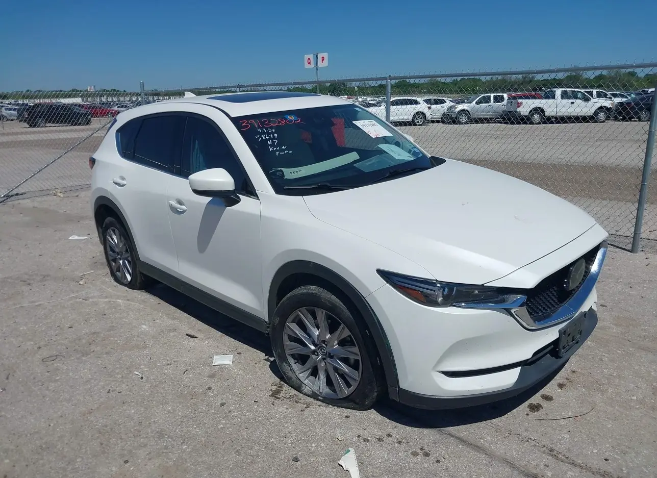 2019 MAZDA  - Image 1.