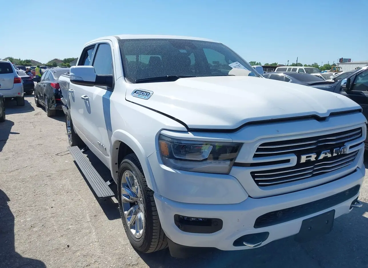 2022 RAM  - Image 1.