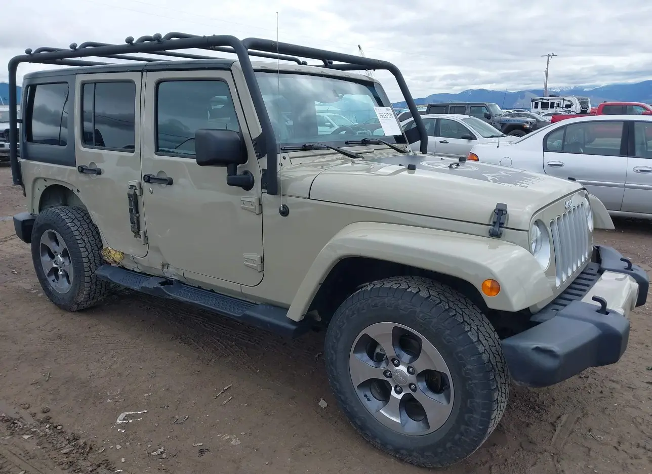 2017 JEEP  - Image 1.