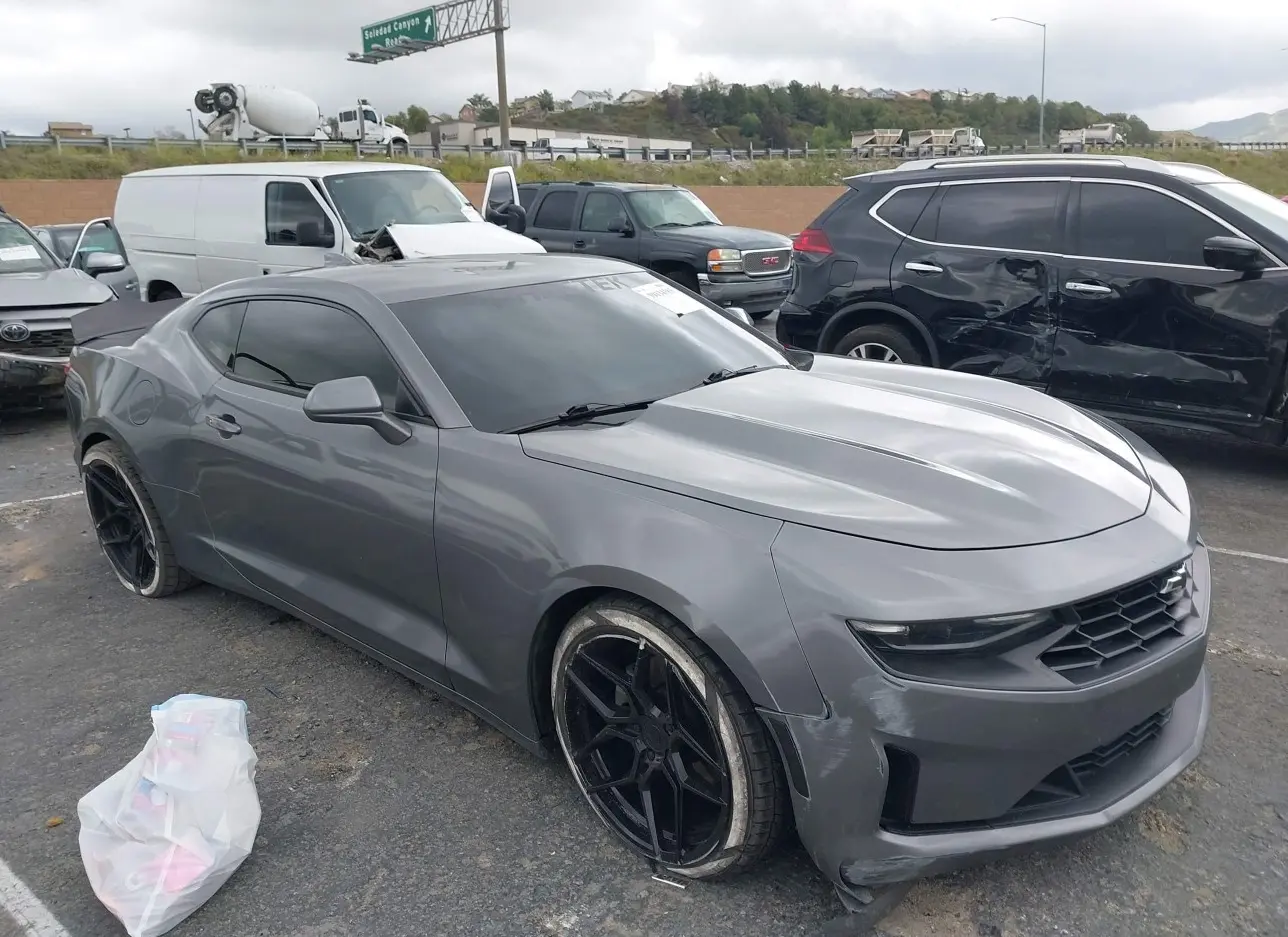 2020 CHEVROLET  - Image 1.