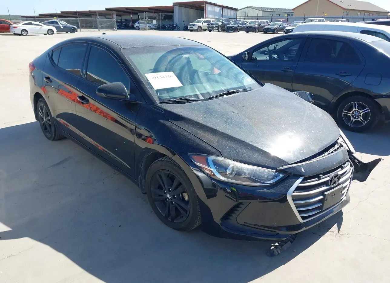 2018 HYUNDAI  - Image 1.