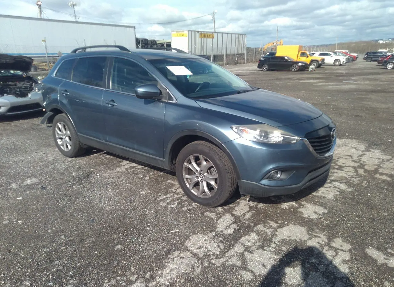 2014 MAZDA  - Image 1.