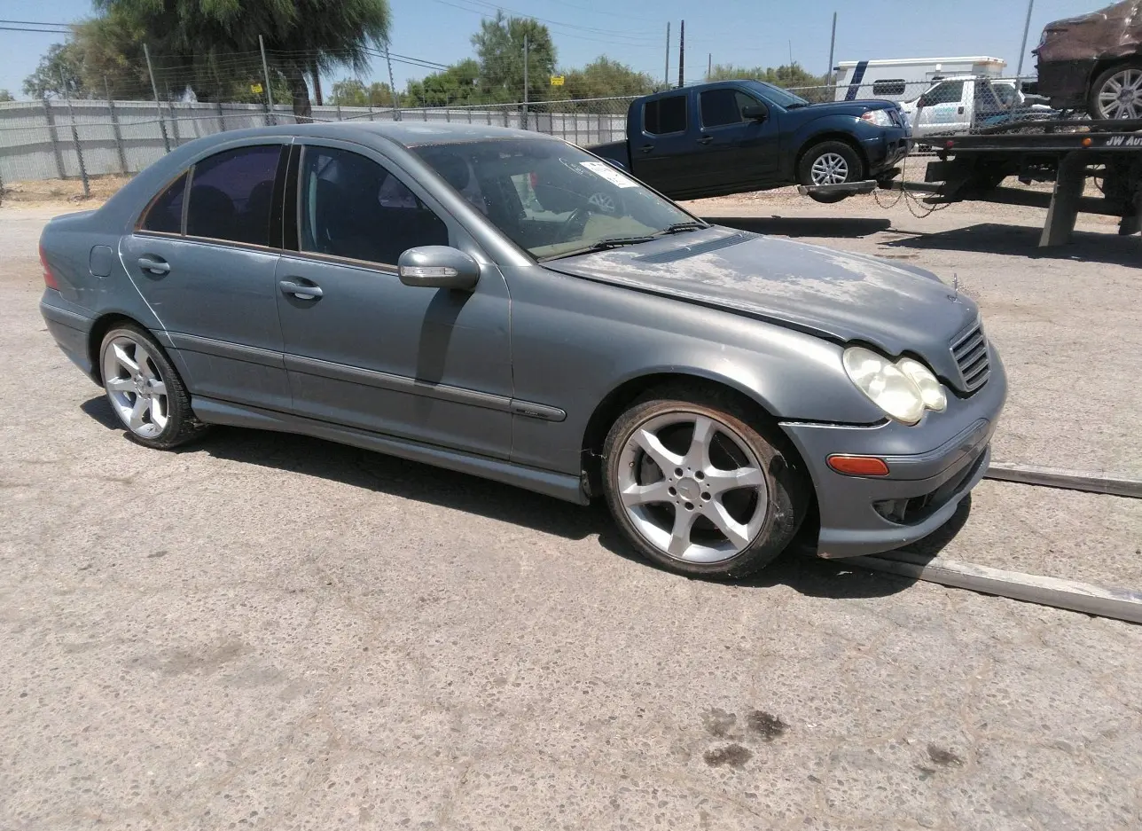 2007 MERCEDES-BENZ  - Image 1.