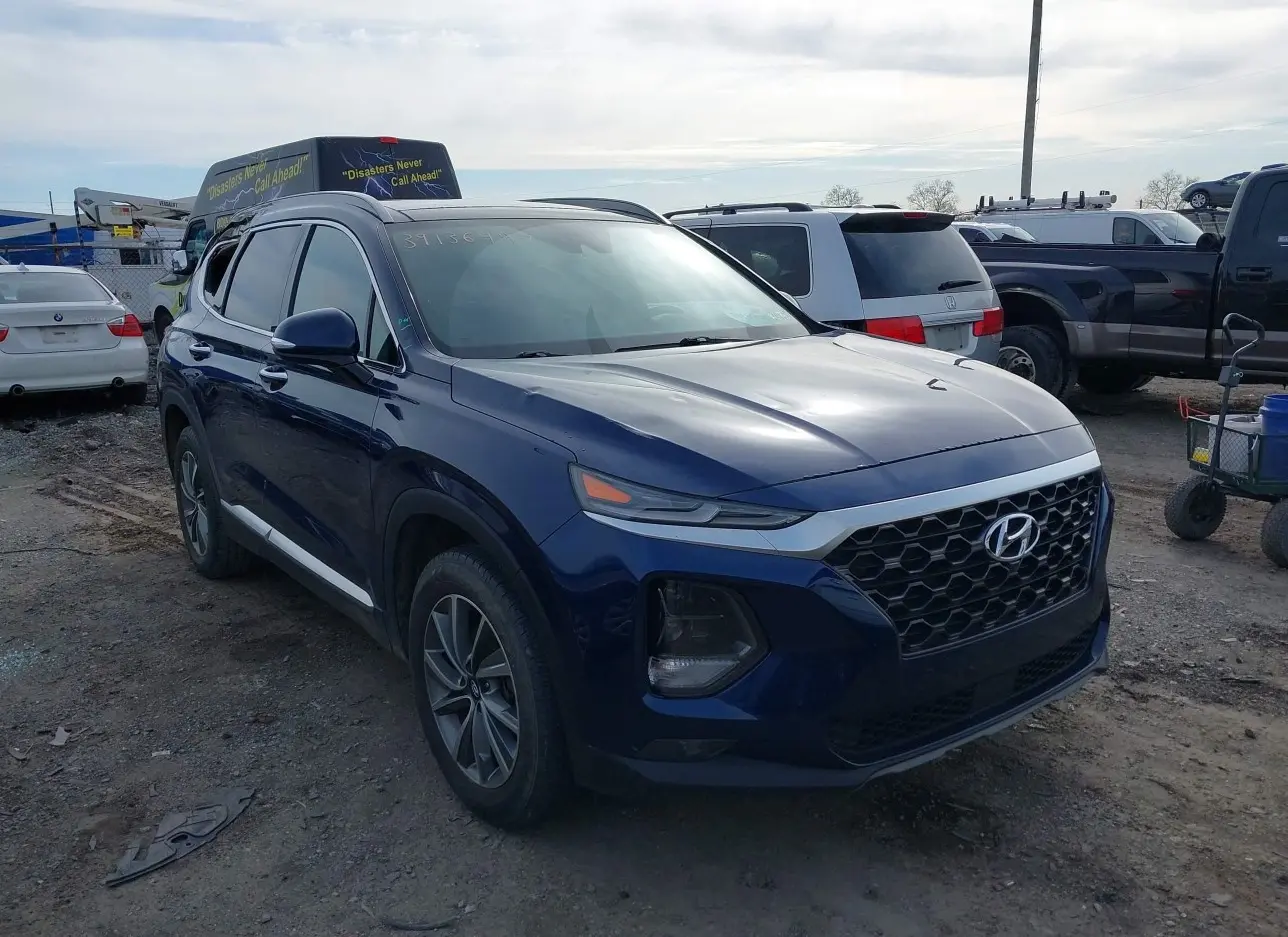 2019 HYUNDAI  - Image 1.