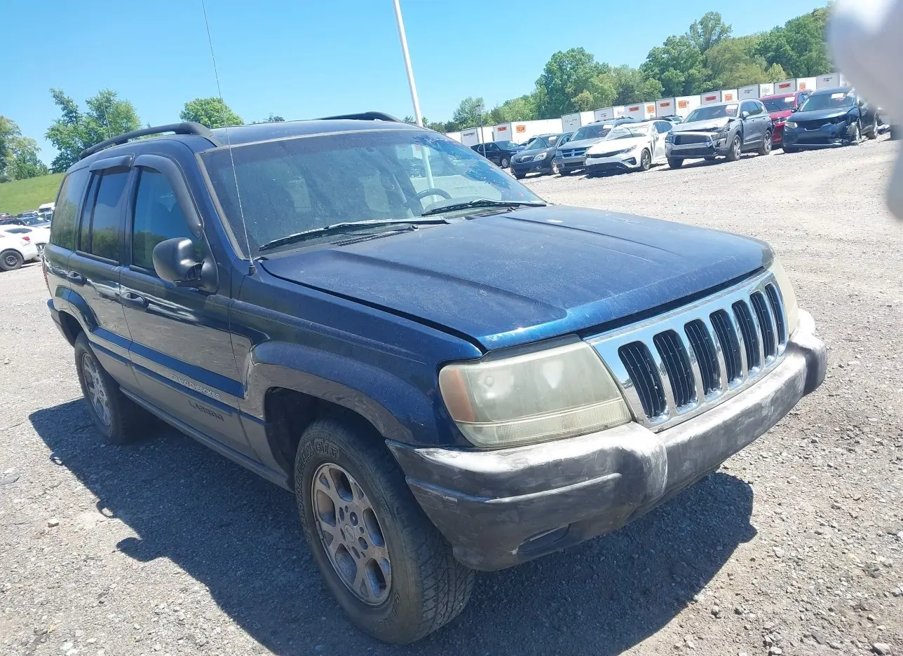 2003 JEEP  - Image 1.