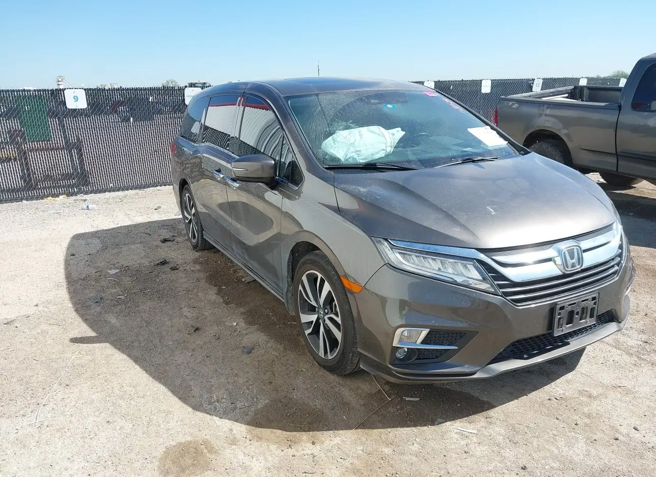 2019 HONDA  - Image 1.