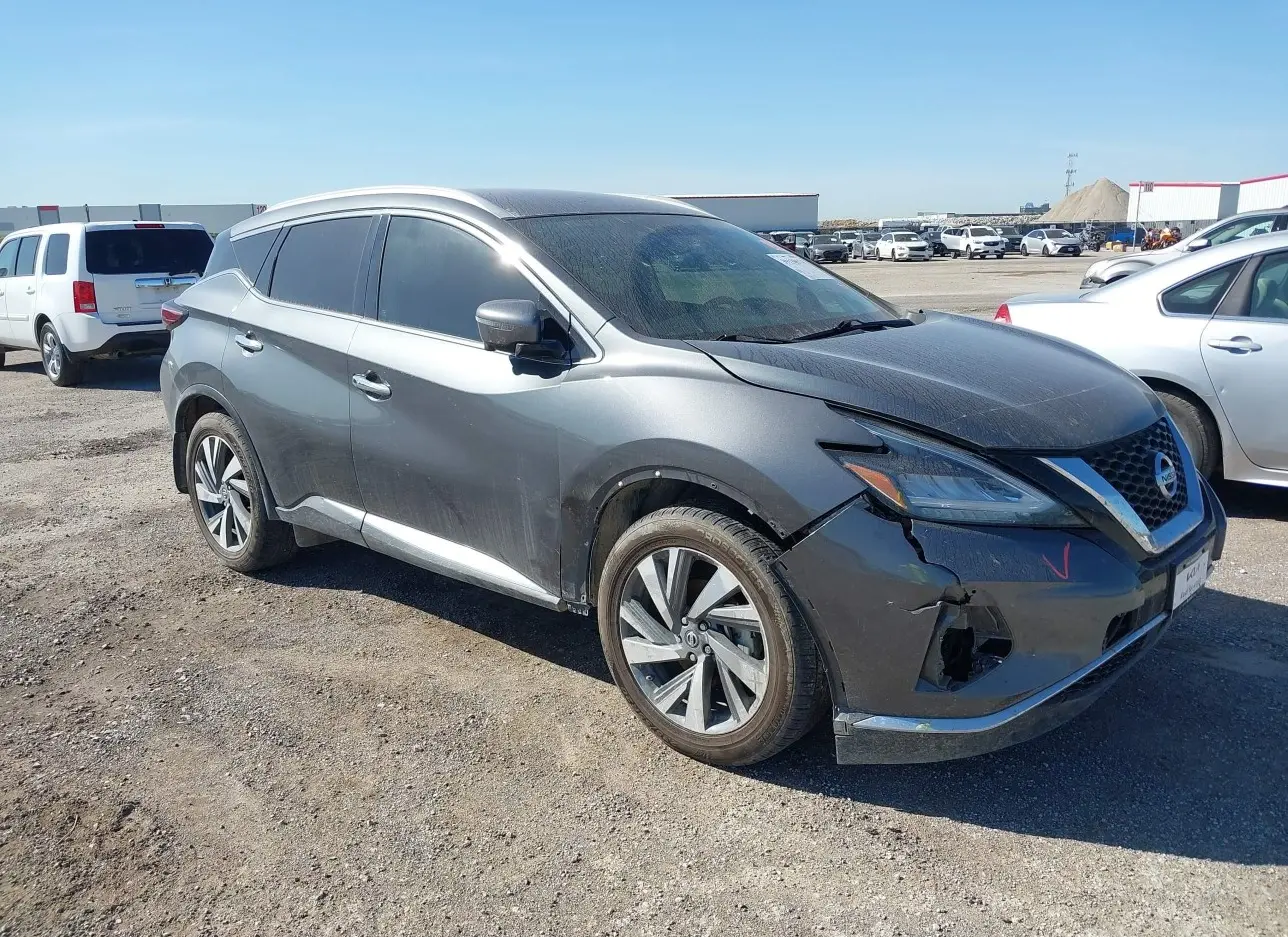 2019 NISSAN  - Image 1.