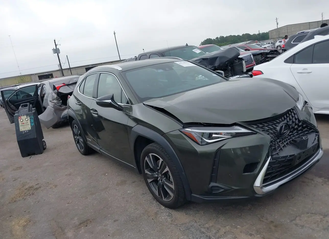 2021 LEXUS  - Image 1.