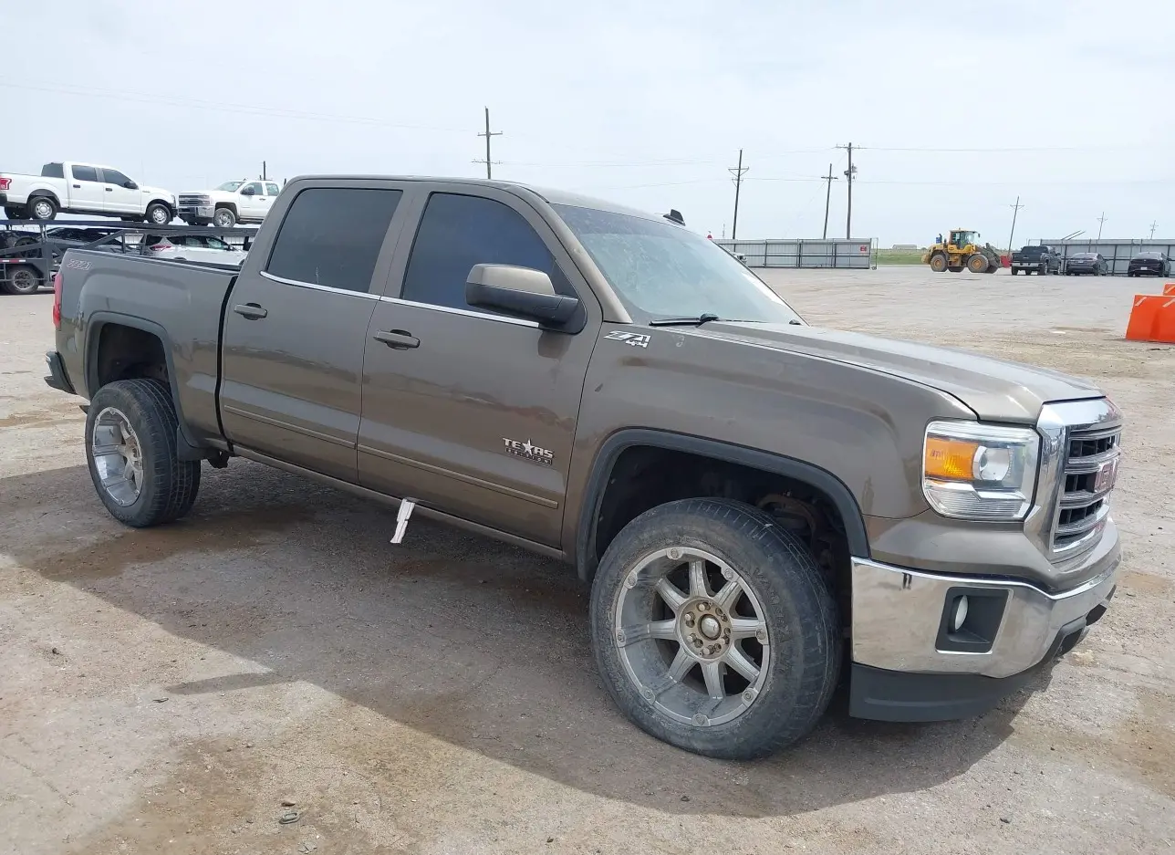 2014 GMC  - Image 1.