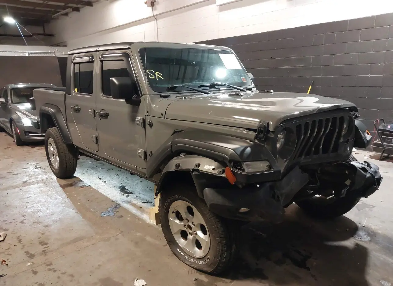 2020 JEEP  - Image 1.