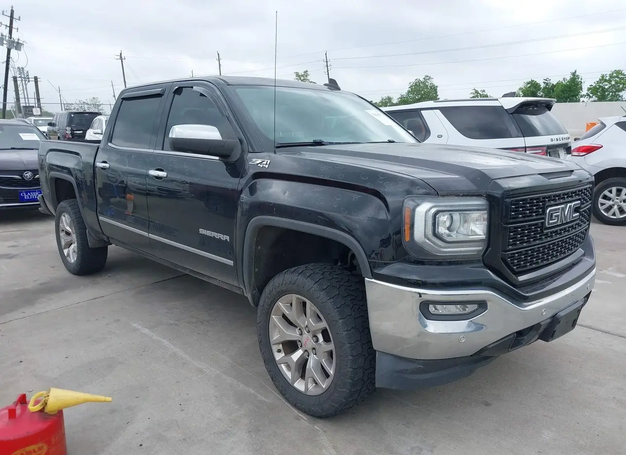 2017 GMC  - Image 1.