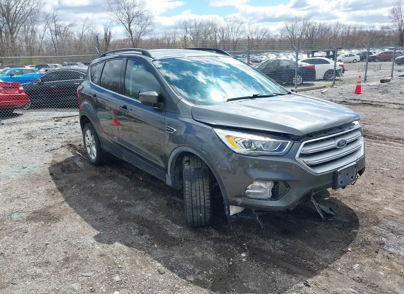 2018 FORD  - Image 1.