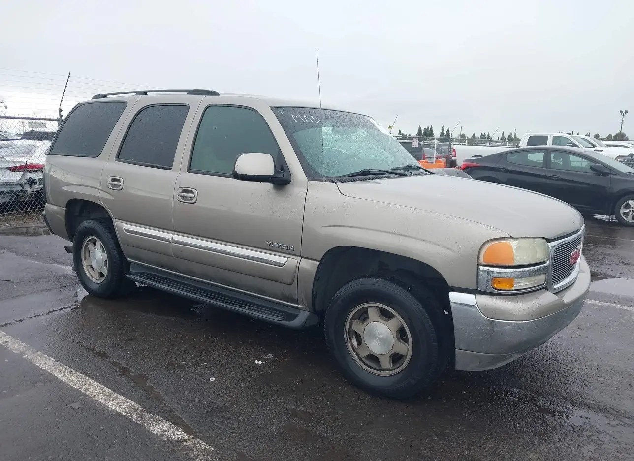 2003 GMC  - Image 1.