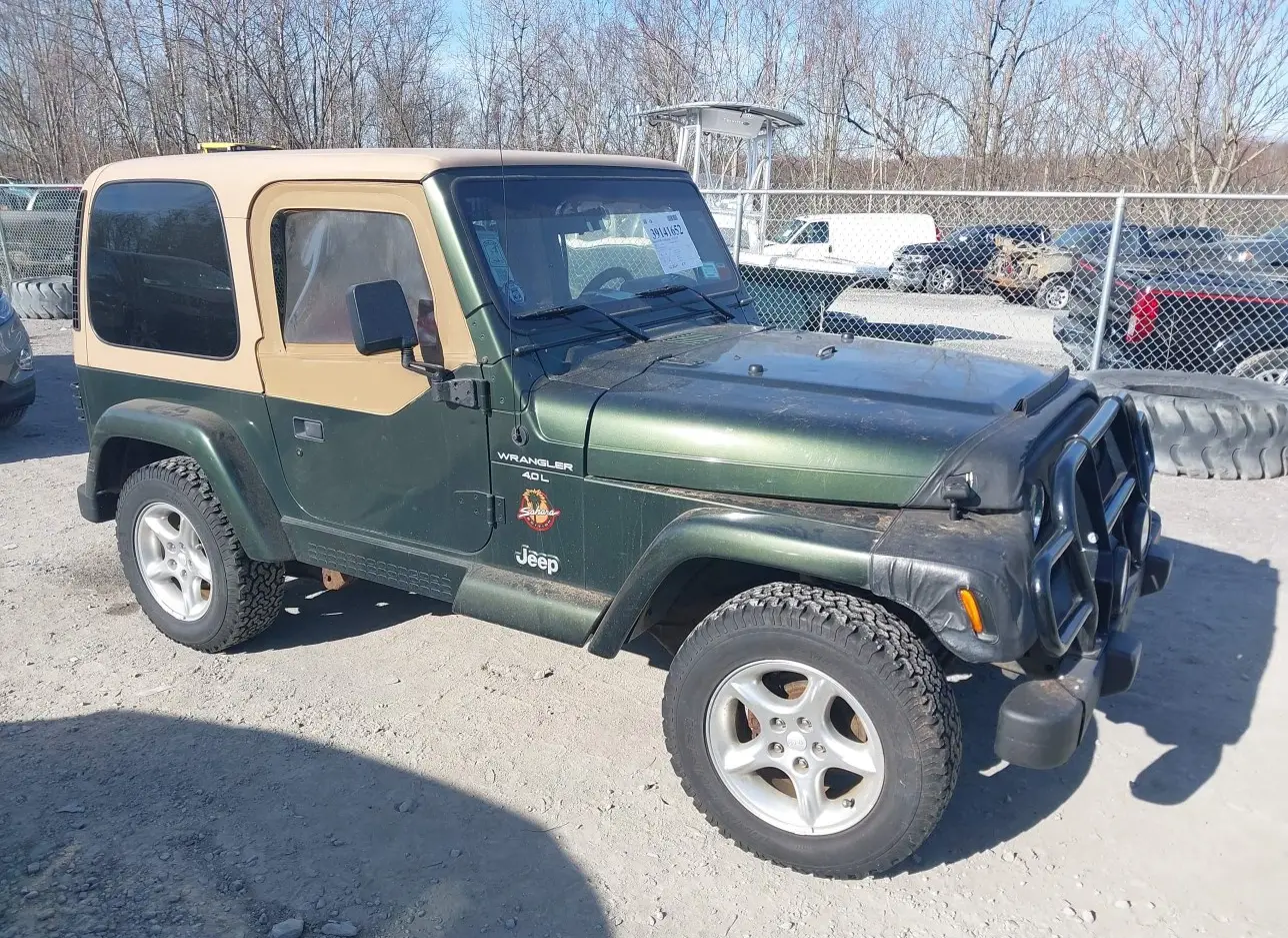 1998 JEEP  - Image 1.