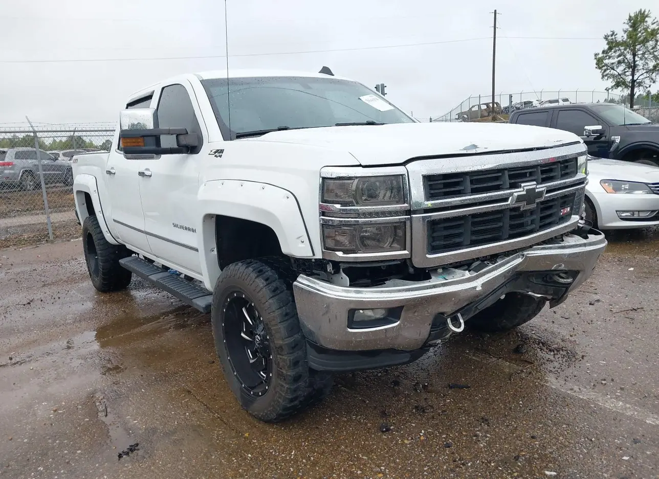 2014 CHEVROLET  - Image 1.