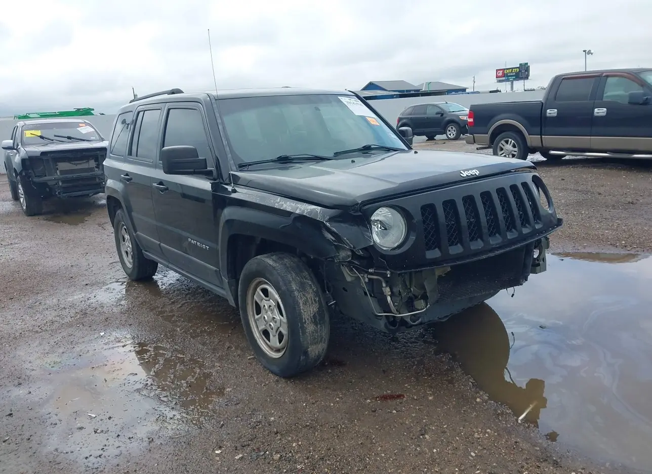 2016 JEEP  - Image 1.